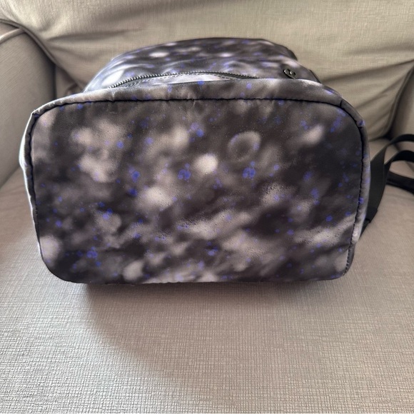 Lululemon City Adventurer Soft Focus Splatter Grey Mini Backpack 10L main image 15